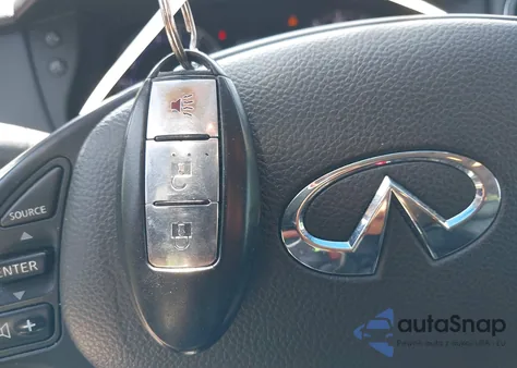 2014 Infiniti Qx50 Journey from USA, damaged, VIN JN1BJ0HR3EM192221